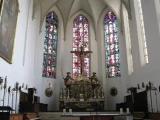 Ingolstadt St. Moritz (Chor) Ingolstadt St. Moritz (Chor)