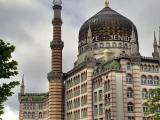 Die Tabakmoschee Die Tabakmoschee