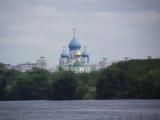 вид на Москву-реку с Коломенского вид на Москву-реку с Коломенского