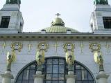 Otto Wagner Kirche Otto Wagner Kirche