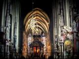 Interier  Stephansdom