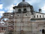 Церковь Сергия Радонежского в Иоанно-Предтеченском Свияжском монастыре.