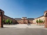 Schloss , Mannheim Schloss , Mannheim
