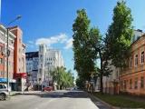 Улица Островского
