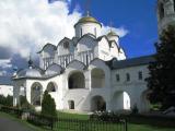 Suzdal. В Покровском монастыре