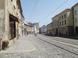 Olomouc ul. 1. máje Olomouc ul. 1. máje