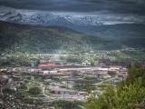 Norsk Jernverk, Mo i Rana Norsk Jernverk, Mo i Rana
