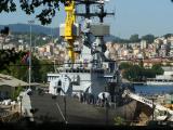 La Spezia - Mimbelli in bacino