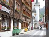 Andermatt, Gotthardstrasse