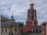  Москва. Высоко-Петровский монастырь. 06.2012.
