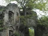 Gryf Castle - teken to pieces by owners long time ago Gryf Castle - teken to pieces by owners long time ago