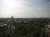 Вид с колеса обозрения Вид с колеса обозрения
