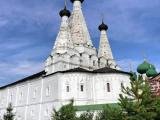Углич. Алексеевский монастырь. Успенская Дивная церковь