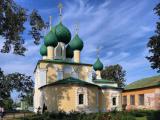 Углич. Алексеевский монастырь. Предтеченский собор