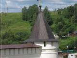 Свято-Успенский мужской монастырь  г.Старица
