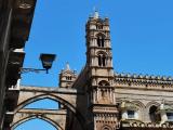 palermo - la cattedrale palermo - la cattedrale