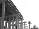 Building 836 over Miami River, Miami, FL (1967) Building 836 over Miami River, Miami, FL (1967)