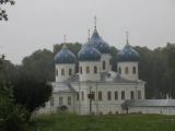 Novgorod. George Monastery Novgorod. George Monastery