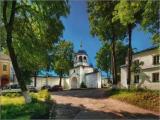 Федоровский женский монастырь (Переславль-Залесский). / Cathedral of the Martyr Theodore the Warrior Convent (Russia, Pereslavl-Zalesskiy).