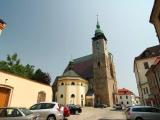 Kostel sv. Jakuba Kostel sv. Jakuba