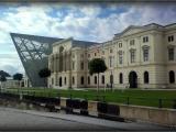 Das Militärhistorische Museum in Dresden