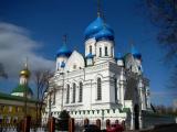 Николо-Перервинский монастырь Николо-Перервинский монастырь