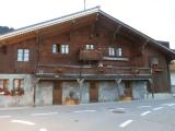 Leysin, altes Haus Leysin, altes Haus