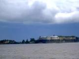 КРОНШТАДТ. Форт "Кроншлот". / Kronstadt. Fort "Kronshlot."
