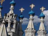 Храм Рождества Пресвятой Богородицы в Путинках Храм Рождества Пресвятой Богородицы в Путинках