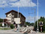 Gruyeres, Bahnhof Gruyeres, Bahnhof