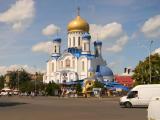 Uzhgorod, Orthodox Cathedral