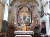 Eisenstadt, Schlosskapelle Eisenstadt, Schlosskapelle