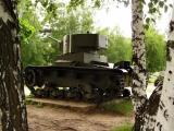 Лёгкий танк Т-26 обр. 1933 г. (СССР, 1934 г.)
