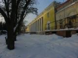 14ти колонный фасад усадьбы Горенки