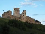 Bicycle trip Baltic States 2012, Rakvere castle