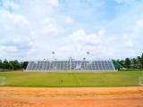 สนามกีฬากลางค่ายสุรนารี (Suranaree Base Central Stadium)-อ.เมืองนครราชสีมา จ.นครราชสีมา Thailand
