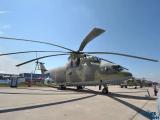 Mil Mi-26 (Halo) on the International Aviation and Space salon MAKS 2011 Mil Mi-26 (Halo) on the International Aviation and Space salon MAKS 2011