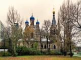 Dresden; russisch-orthodoxe Kirche (TR)