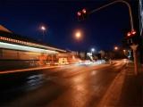 Railway's underpass