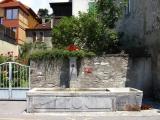 Fontaine de La Croix Blanche 1785 Fontaine de La Croix Blanche 1785