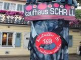 Jeanswerbung mal anders in Bamberg 2012 Jeanswerbung mal anders in Bamberg 2012