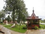 Покровский Хотьков монастырь. Впервые упоминается в 1308 году Покровский Хотьков монастырь. Впервые упоминается в 1308 году