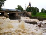 СЕСТРОРЕЦК. Плотина. / Sestroretsk. Dam. СЕСТРОРЕЦК. Плотина. / Sestroretsk. Dam.