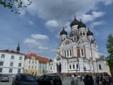 Tallinn - Alexander Nevsky Cathedral / Tallinn - Sobór Aleksandra Newskiego Tallinn - Alexander Nevsky Cathedral / Tallinn - Sobór Aleksandra Newskiego