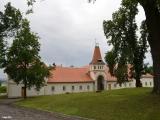LYSÁ nad Labem - Augustiánský kláštera / Augustinian monastery LYSÁ nad Labem - Augustiánský kláštera / Augustinian monastery