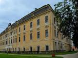 LYSÁ nad Labem - zámek / castle LYSÁ nad Labem - zámek / castle