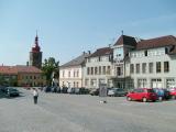 Pribyslav Markt, Westseite