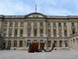 Bordeaux - Hôtel de Ville (Gironde) Bordeaux - Hôtel de Ville (Gironde)