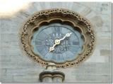 Particolare orologio S.Stefano