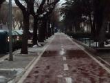 PISTA CICLABILE IN VIA VITRANI BARLETTA 7 2 2012